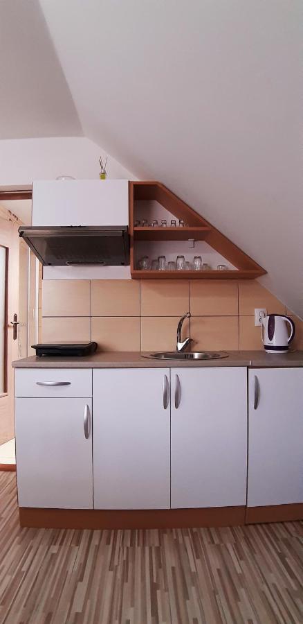 Apartmany Lucky 30 エクステリア 写真